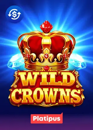 Wild Crowns pokie by Platipus at Lex
