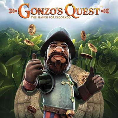 Gonzo's Quest Slot