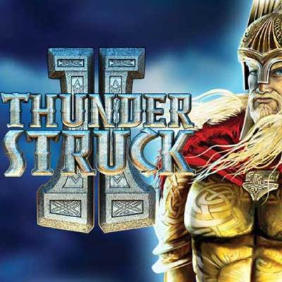 Thunderstruck II Slot